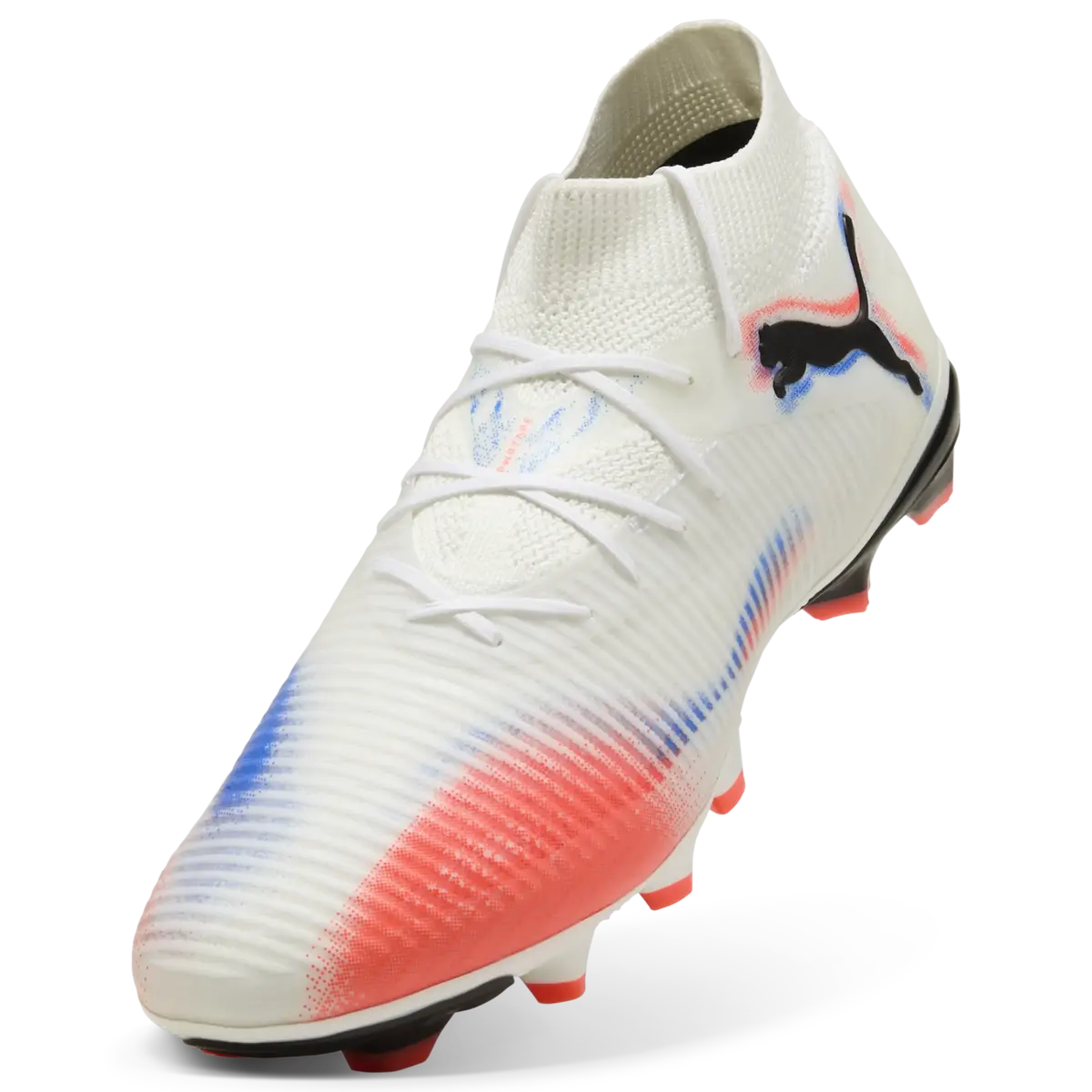 Puma FUTURE 8 PRO FG/AG Beyaz Erkek Krampon
