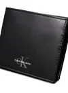 Calvin Klein MONOGRAM SOFT BIFOLD Siyah Erkek Cüzdan Calvin Klein MONOGRAM SOFT BIFOLD Siyah Erkek Cüzdan