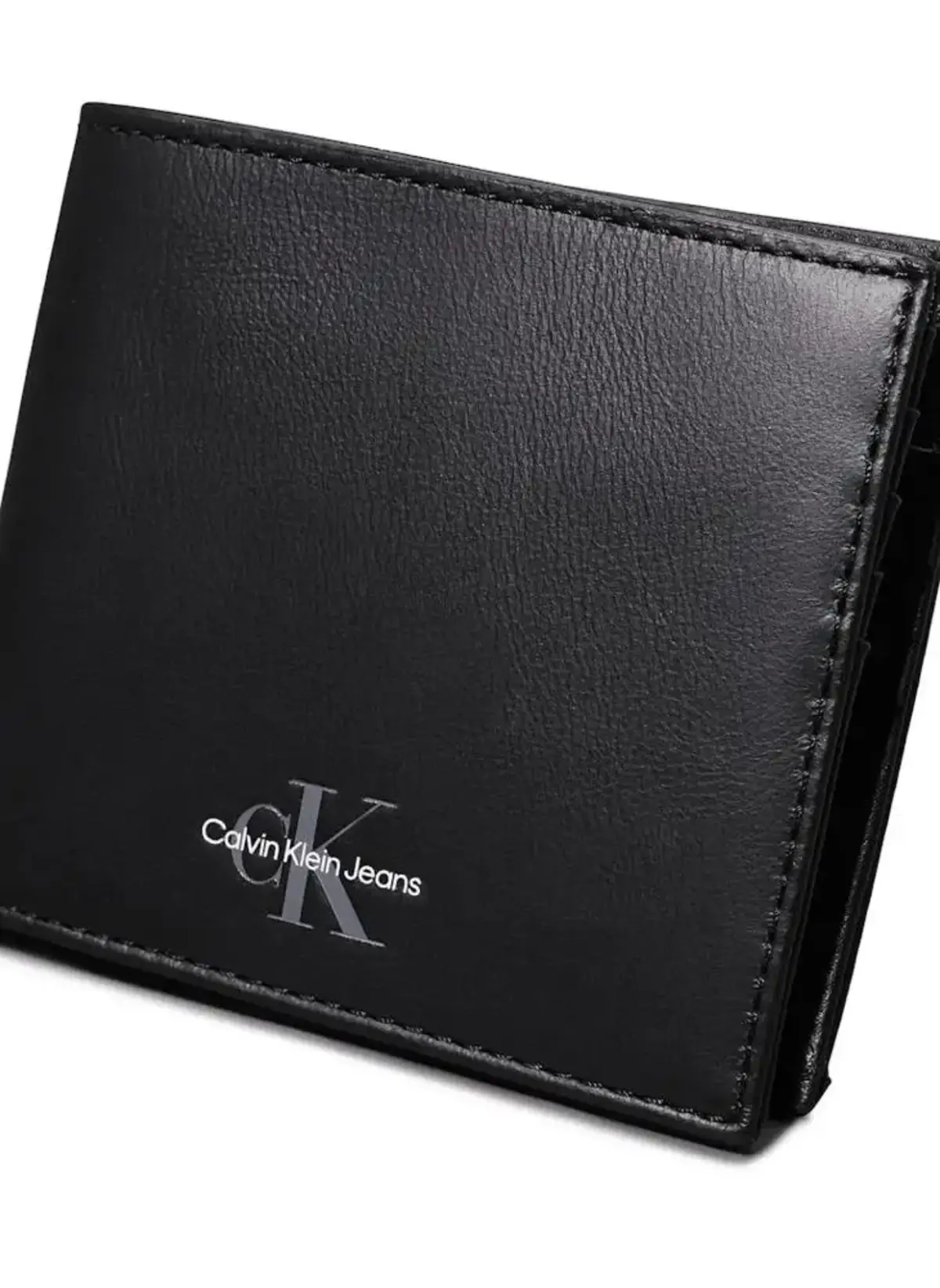 Calvin Klein MONOGRAM SOFT BIFOLD Siyah Erkek Cüzdan Calvin Klein MONOGRAM SOFT BIFOLD Siyah Erkek Cüzdan