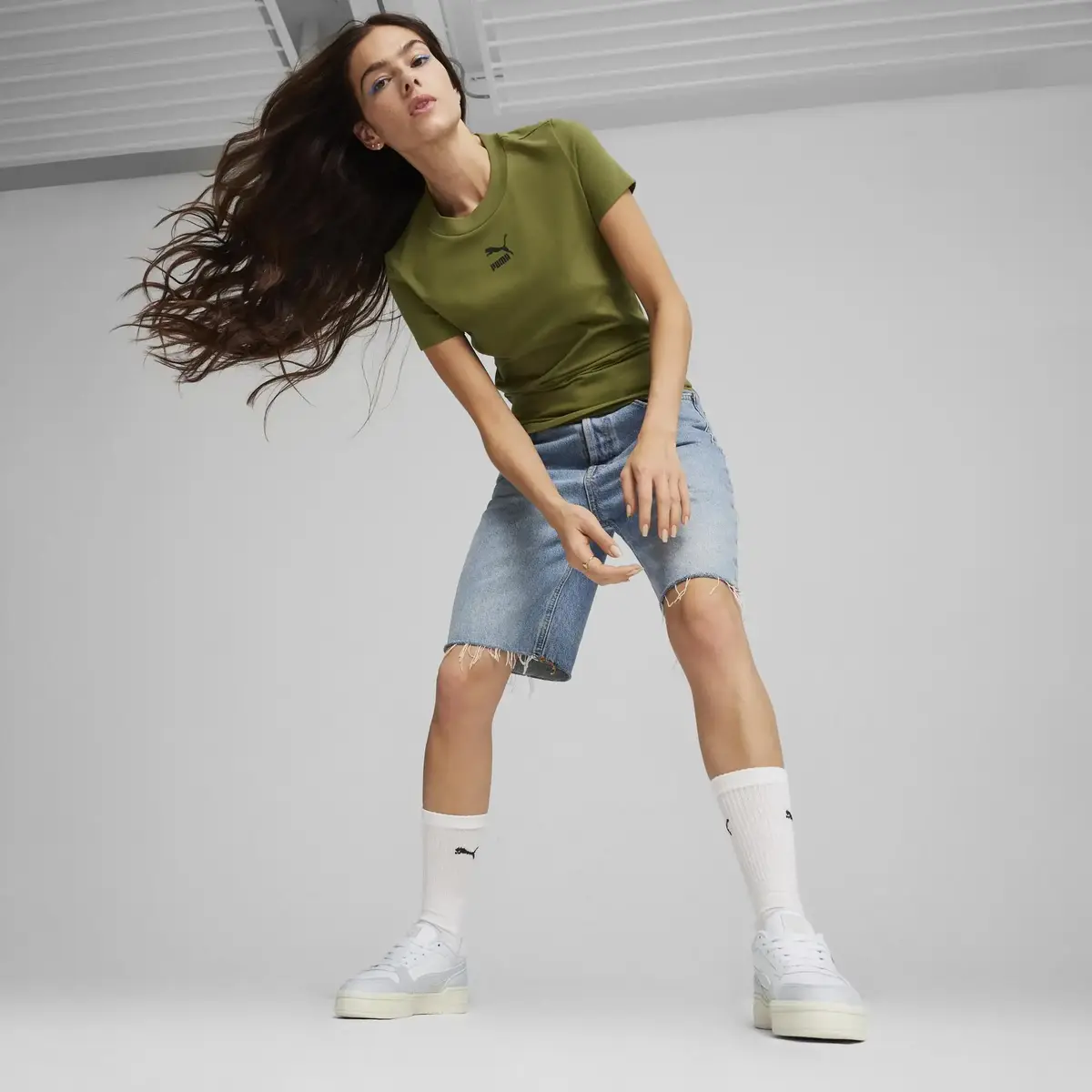 PUMA CA Pro Lux III Beyaz Unisex Günlük Spor Ayakkabı