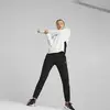 Puma Classic Hooded Tracksuit TR cl Beyaz Kadın Eşofman Takımı