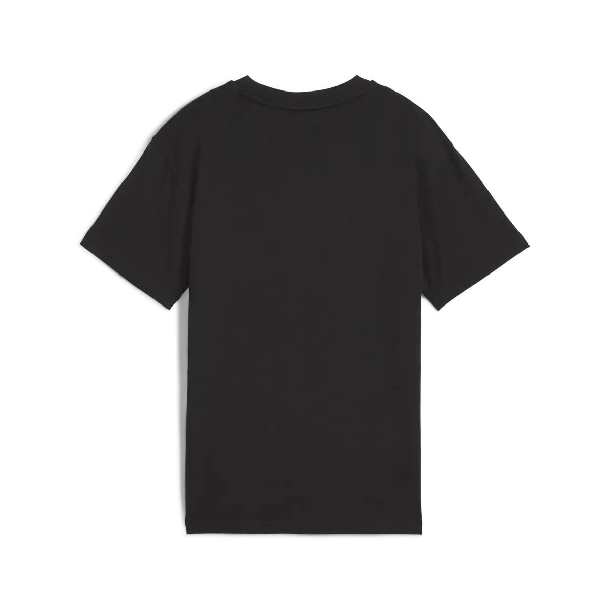 Puma Graphics Relaxed Tee I Siyah Kız Çocuk T-Shirt