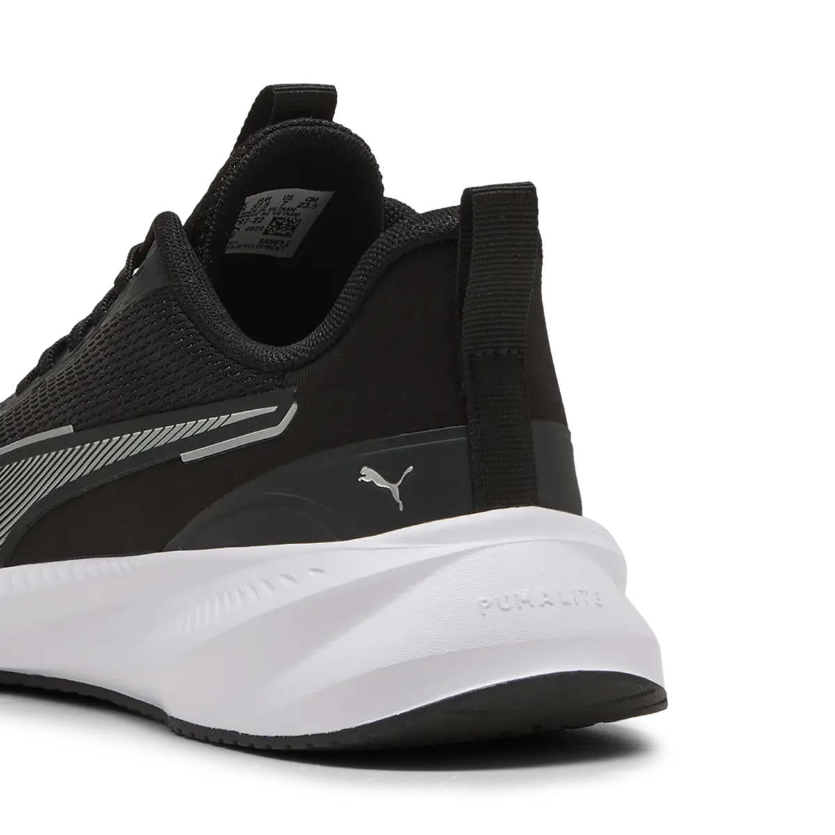 Puma Flyer Lite 3 Siyah Unisex Spor Ayakkabı