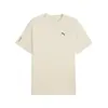 PUMATECH Tee Bej Erkek T-Shirt