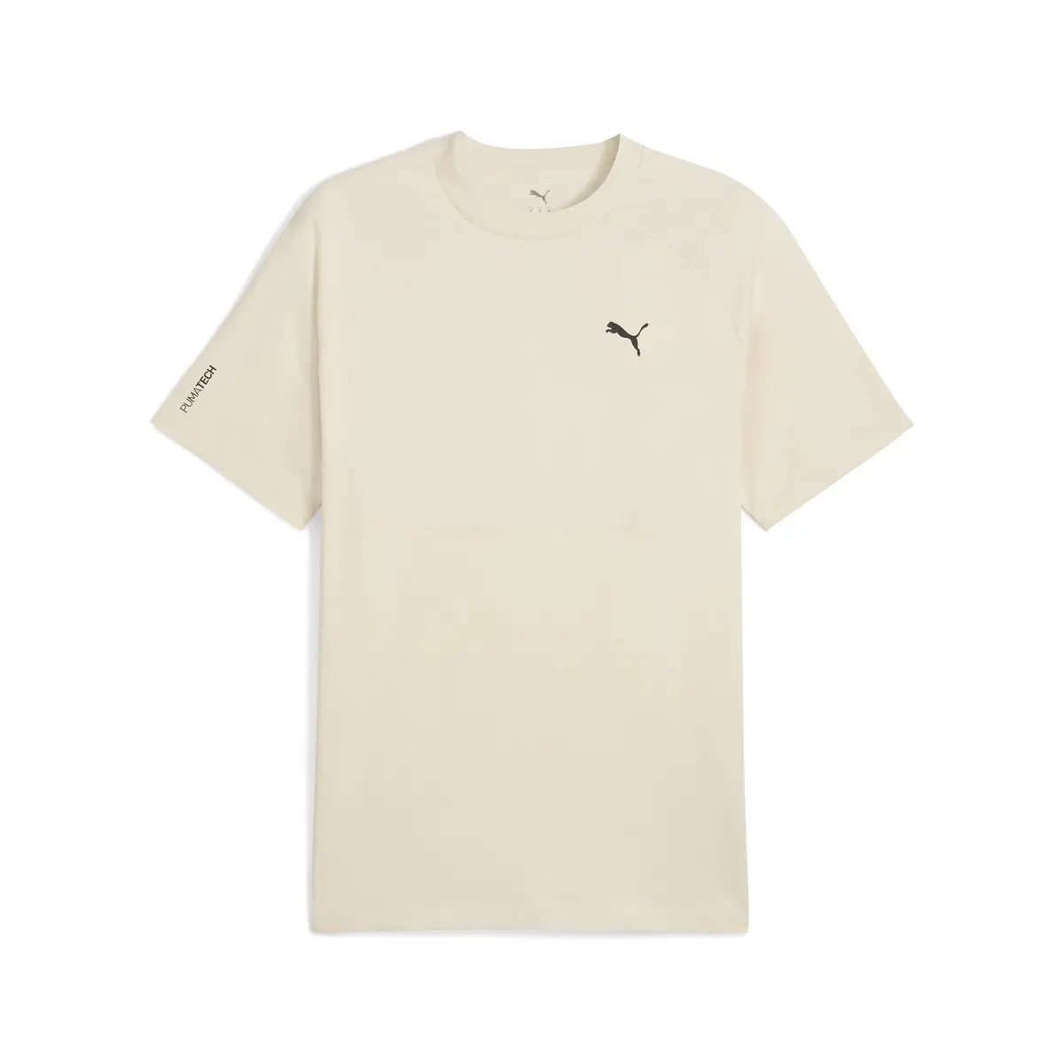 PUMATECH Tee Bej Erkek T-Shirt
