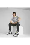 Puma Ferrari Mirage Sport Tech Camo Beyaz Erkek Günlük Spor Ayakkabı