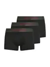 Calvin Klein TRUNK 3PK Siyah Erkek 3lü Boxer Set