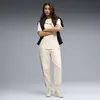 Puma ESS GRAPHIC Animal Pants Krem Kadın Eşofman Altı