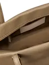 Calvin Klein EMBLEM HW PEBBLE TOTE Kahverengi Kadın Tote Çanta