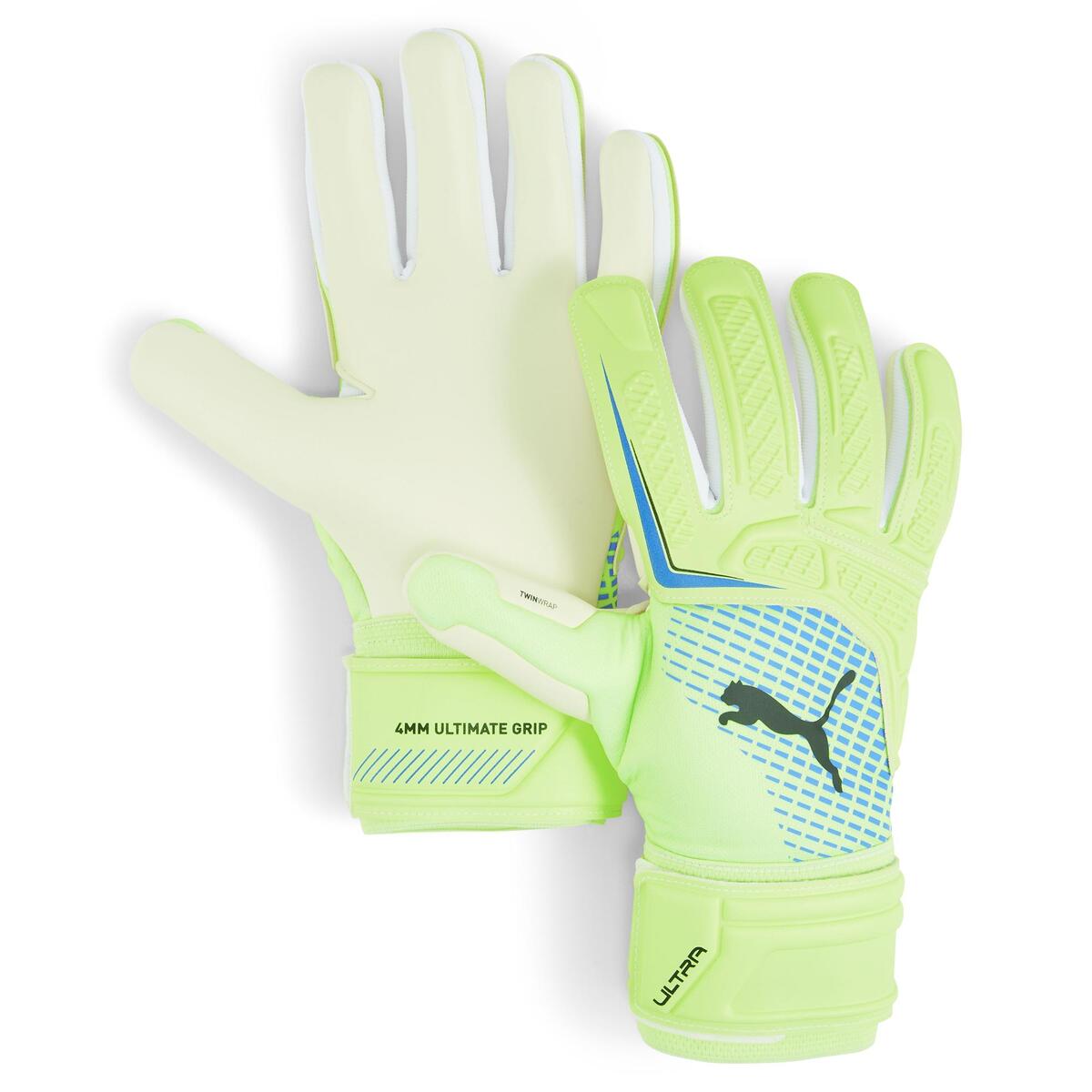 Puma PUMA ULTRA Pro NC Yeşil Unisex Kaleci Eldiveni