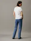 CK EMBROIDERY STRETC, YAF