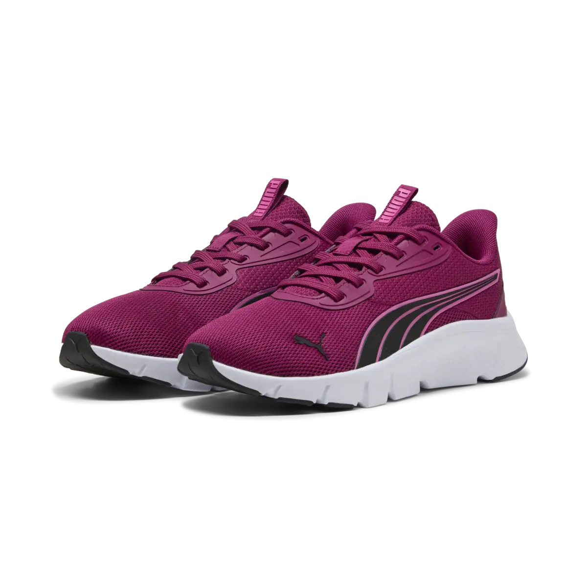 Puma FlexFocus Lite Modern Pembe Kadın Yürüyüş ve Koşu Ayakkabısı