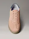 Calvin Klein LOW PRO CUPS LACE UP Pembe Kadın Günlük Spor Ayakkabı