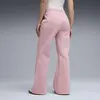 Puma HER Straight Pants FL Pembe Kadın Eşofman Altı