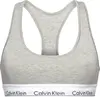 Calvin Klein UNLINED BRALETTE Kadın Gri Bralet