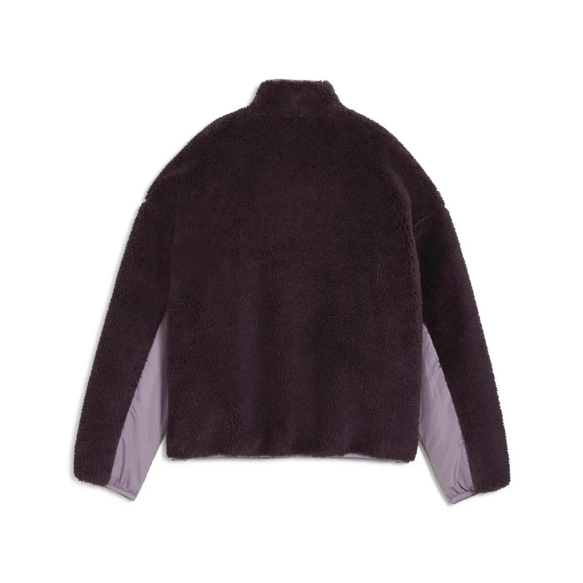 Puma Reversible Sherpa Jacket Siyah Kadın Şişme Mont