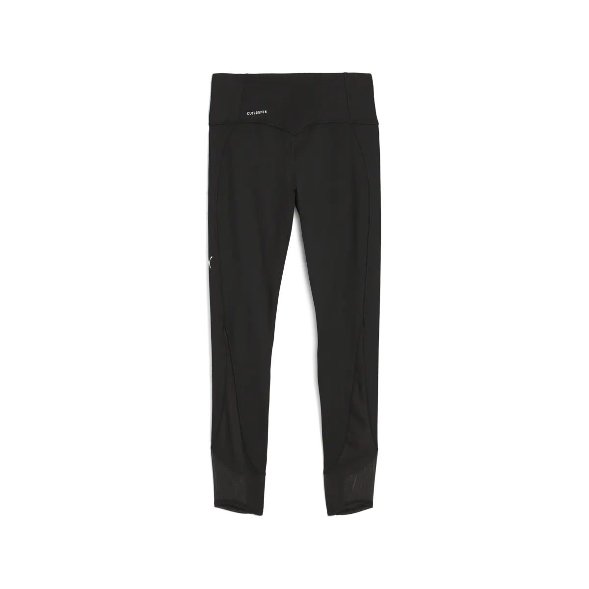 Puma W CLOUDSPUN HW 7/8 TIGHT Siyah Kadın Tayt