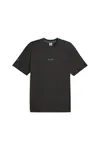 Puma MAPF1 Cloudspun Tee Siyah Erkek T-Shirt