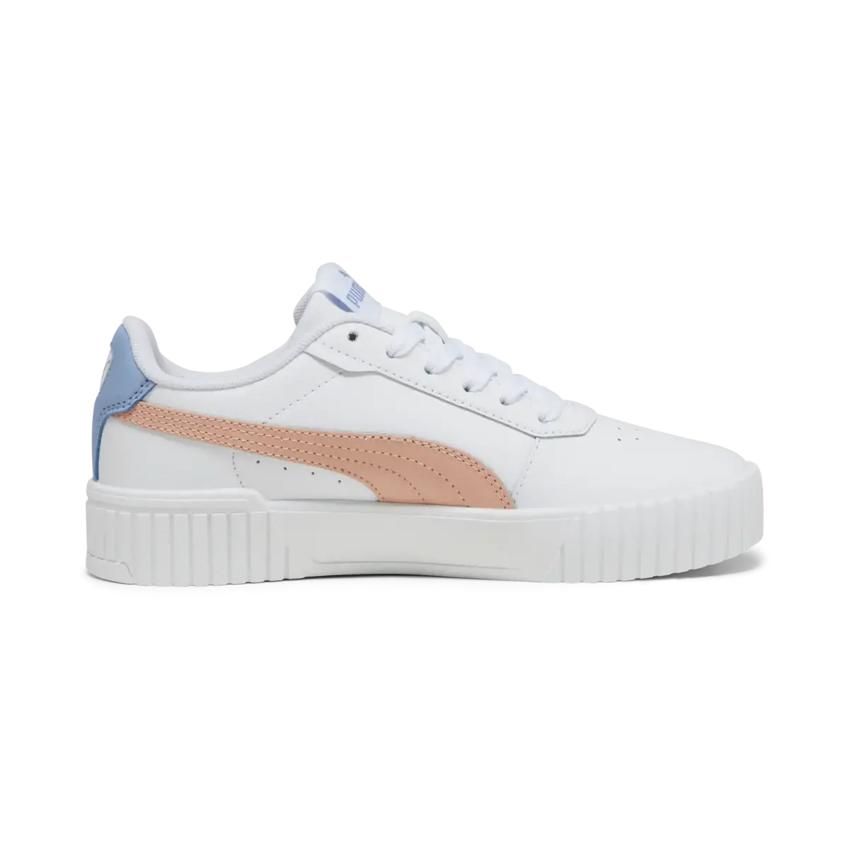 Puma Carina 2.0 Jr Beyaz Kadın Spor Ayakkabı & Sneaker