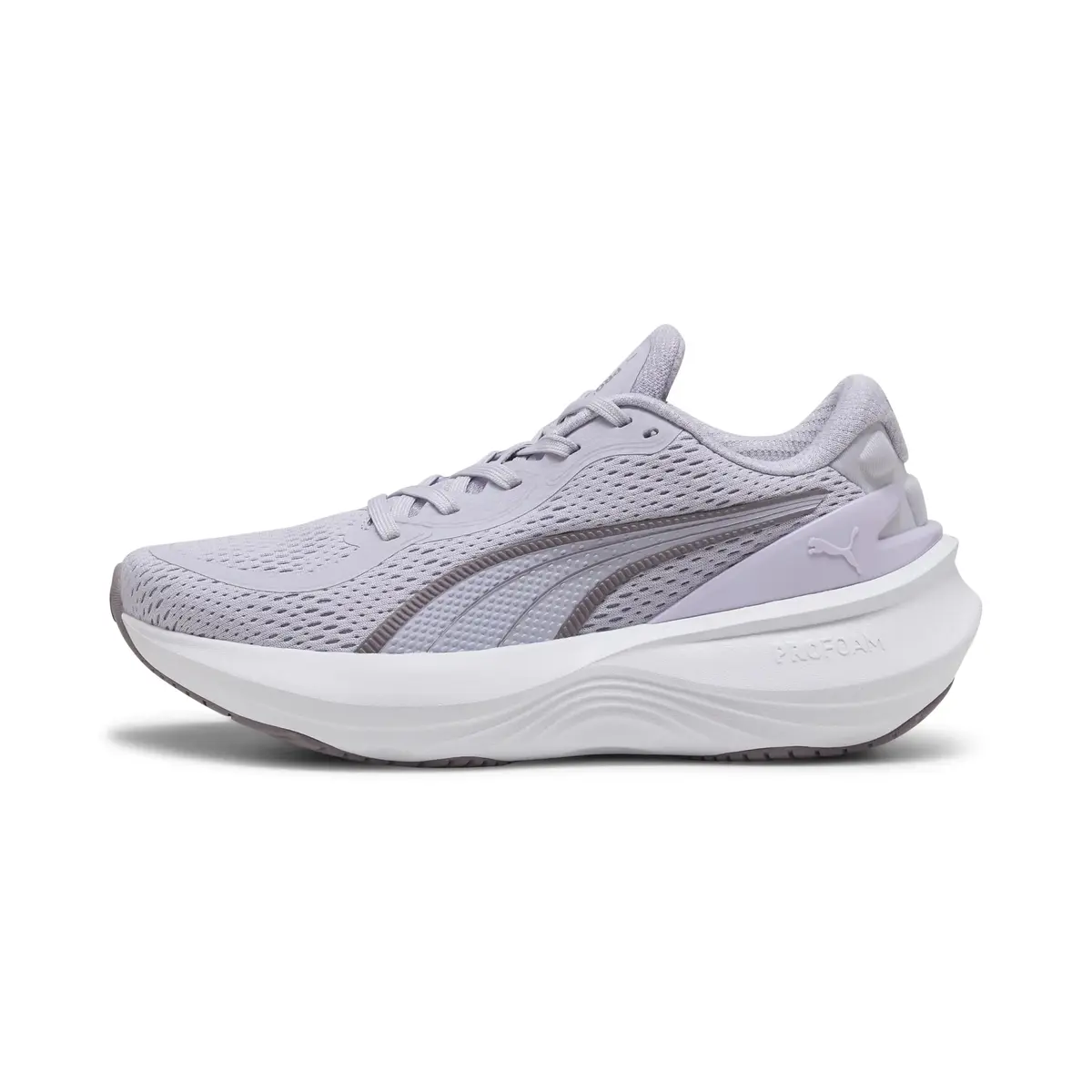 Puma Scend Pro 2 Mor Erkek Yürüyüş ve Koşu Ayakkabısı
