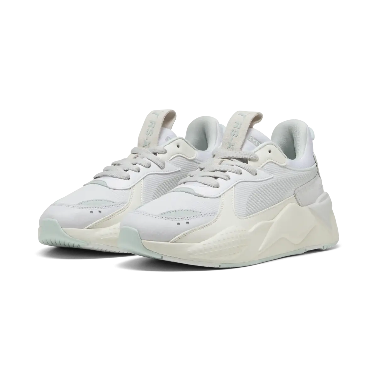 PUMA RS-X Soft Wns Beyaz Kadın Günlük Spor Ayakkabı