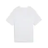 PUMA EVOSTRIPE Relaxed Tee Beyaz Kadın T-Shirt