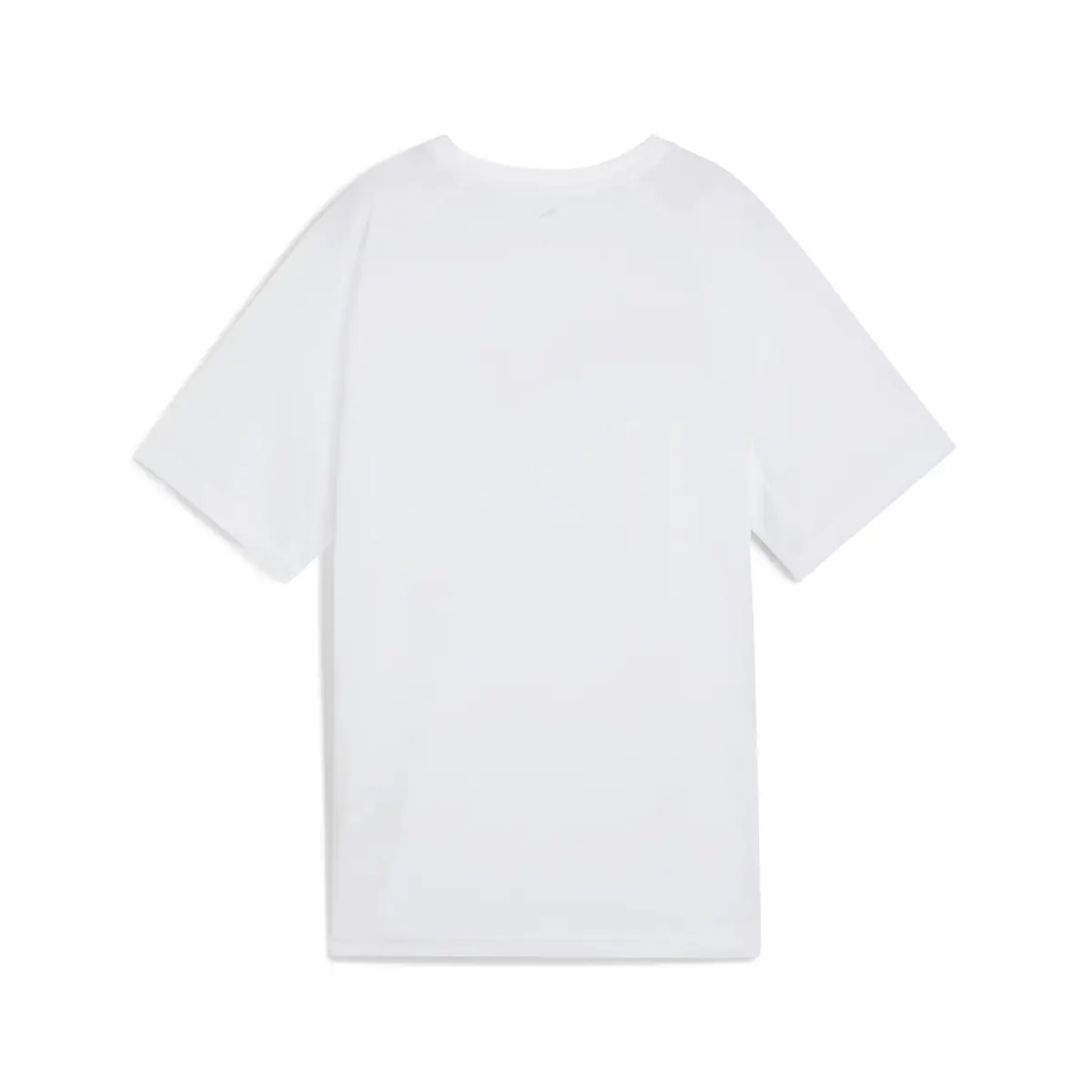 PUMA EVOSTRIPE Relaxed Tee Beyaz Kadın T-Shirt