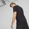 Puma PERFORMANCE TRAINING TEE Siyah Erkek T-shirt