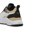 Puma Cassia Snake Chic Siyah Kadın Spor Ayakkabı