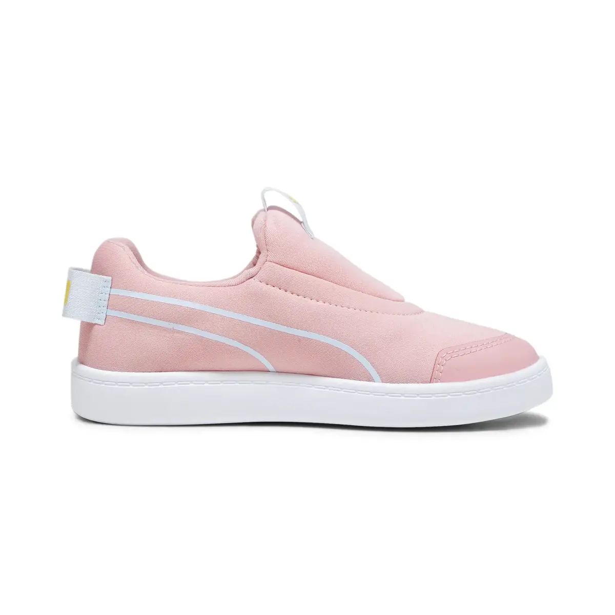 Puma Courtflex v2 Slip On PS Pembe Unisex Günlük Spor Ayakkabı
