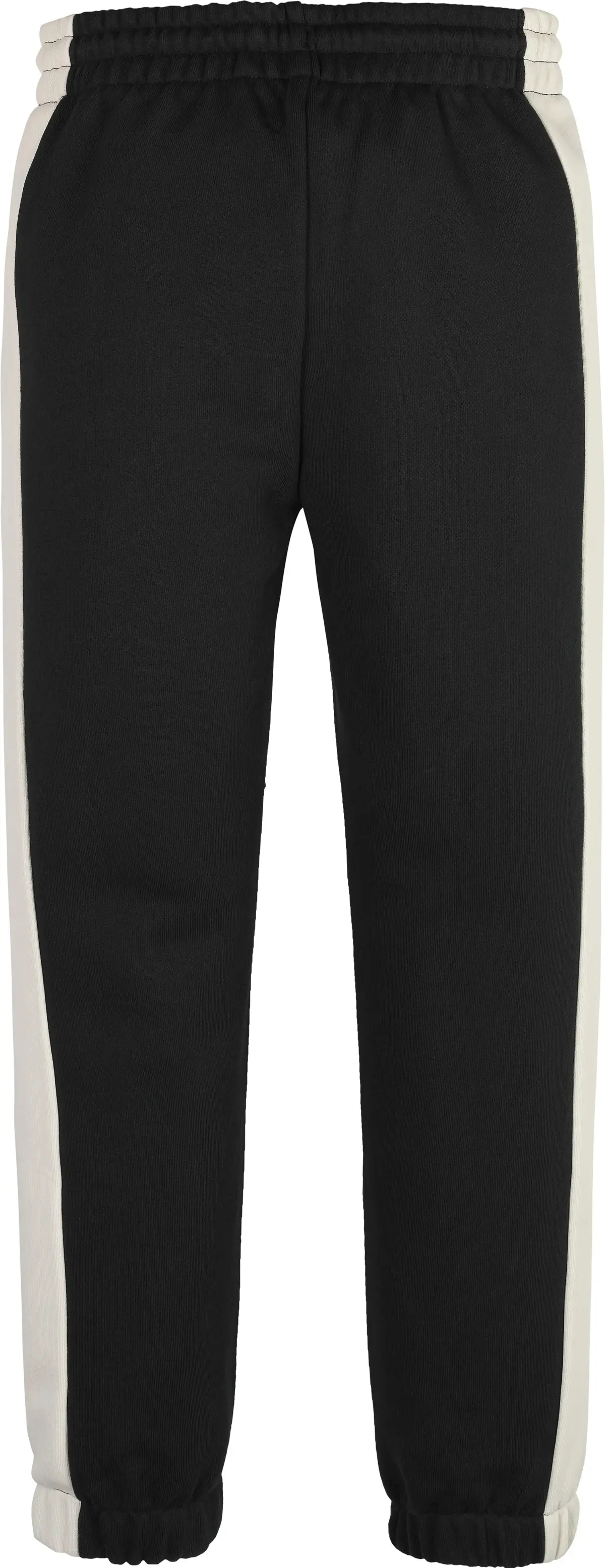Calvin Klein CLR BLOCK MONOGRAM S Erkek Siyah Eşofman Altı