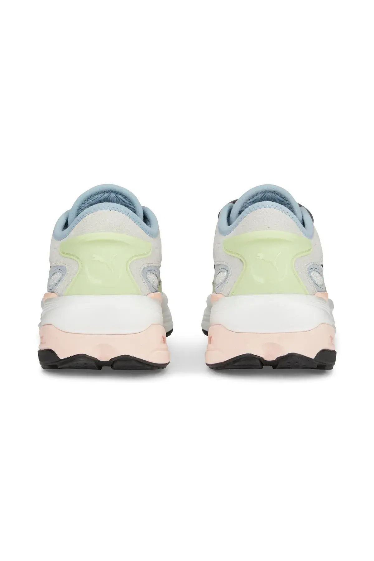 Puma Extent Nitro Pastel- Beyaz Kadın/Günlük Spor Ayakkabı