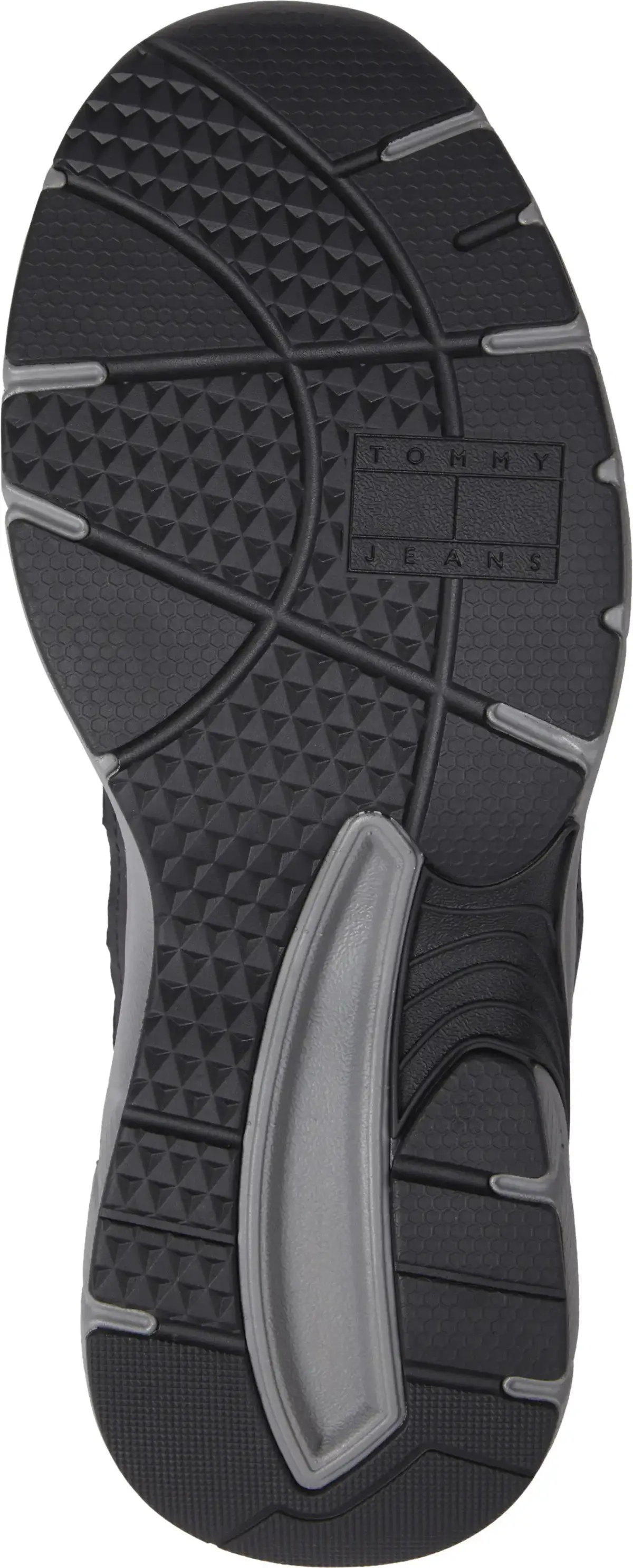 Tommy Hilfiger THE CONEY, BDS Siyah Erkek Spor Ayakkabı & Sneaker