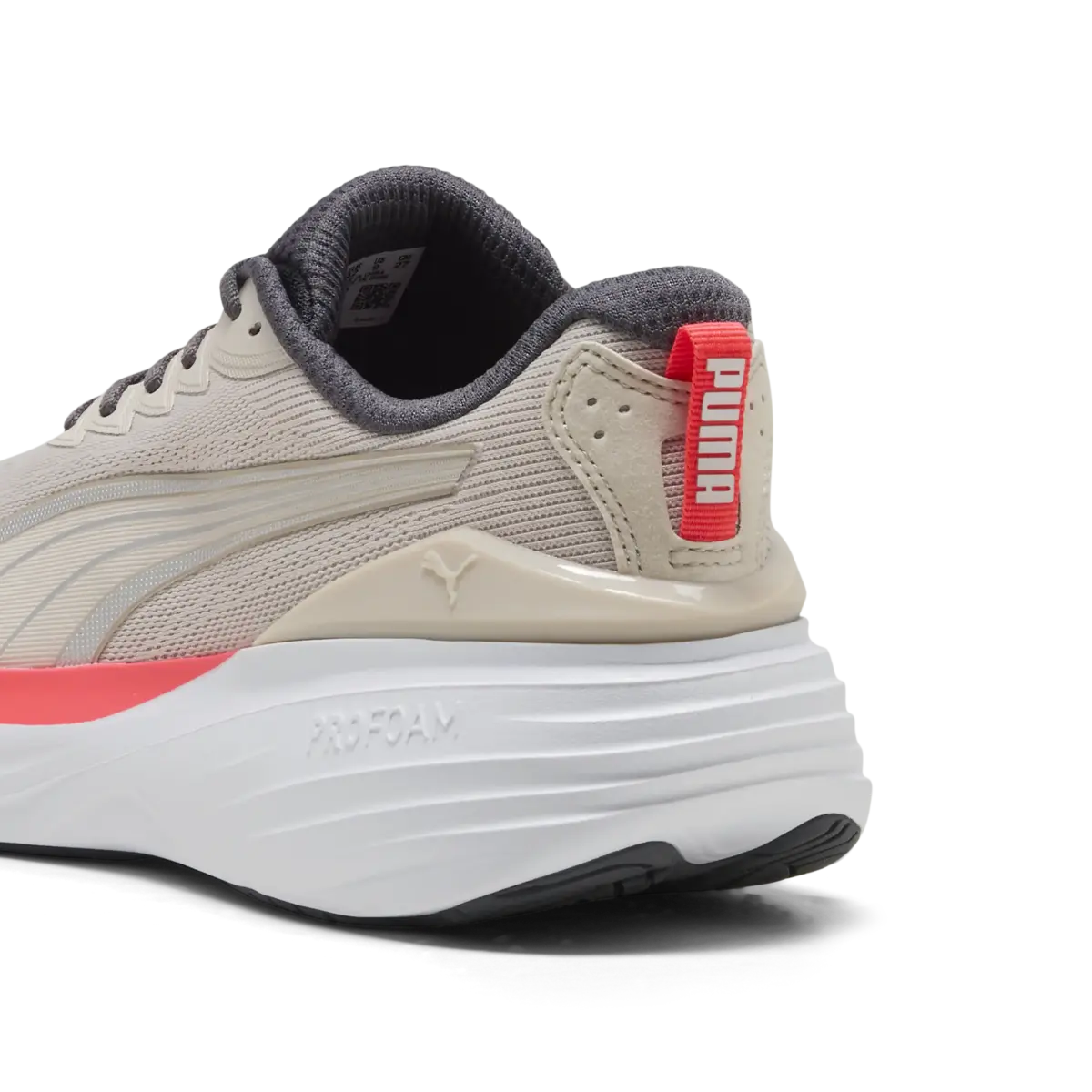 Puma Scend Pro 3 Gri Erkek Yürüyüş ve Koşu Ayakkabısı