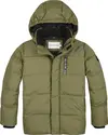 Calvin Klein ESSENTIAL PUFFER JAC Erkek Haki Şişme Mont