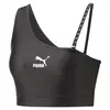 Puma DARE TO Crop Top Siayh Kadın T-Shirt
