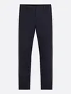 Tommy Hilfiger DENTON KNIT TECH CHI, DW5 Siyah Erkek Pantolon