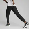 Puma TRAIN ALL DAY PWRFLEECE JGR Siyah Erkek Eşofman Altı