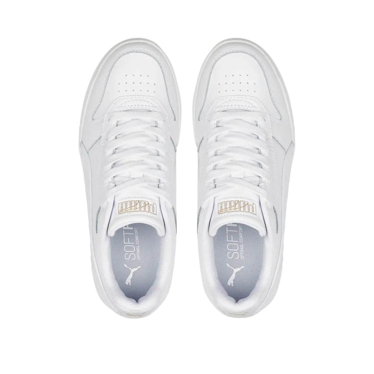 PUMA RBD Game Low Jr Çocuk Beyaz Günlük Spor Ayakkabı