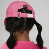 Puma Small World Pinch Panel Cap Pembe Çocuk Şapka