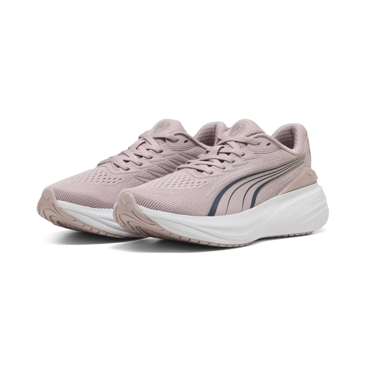 Puma Scend Pro 3 Pembe Kadın Yürüyüş ve Koşu Ayakkabısı