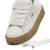 PUMA CREEPER PHATTY NUBUCK PS Krem Unisex Günlük Spor Ayakkabı