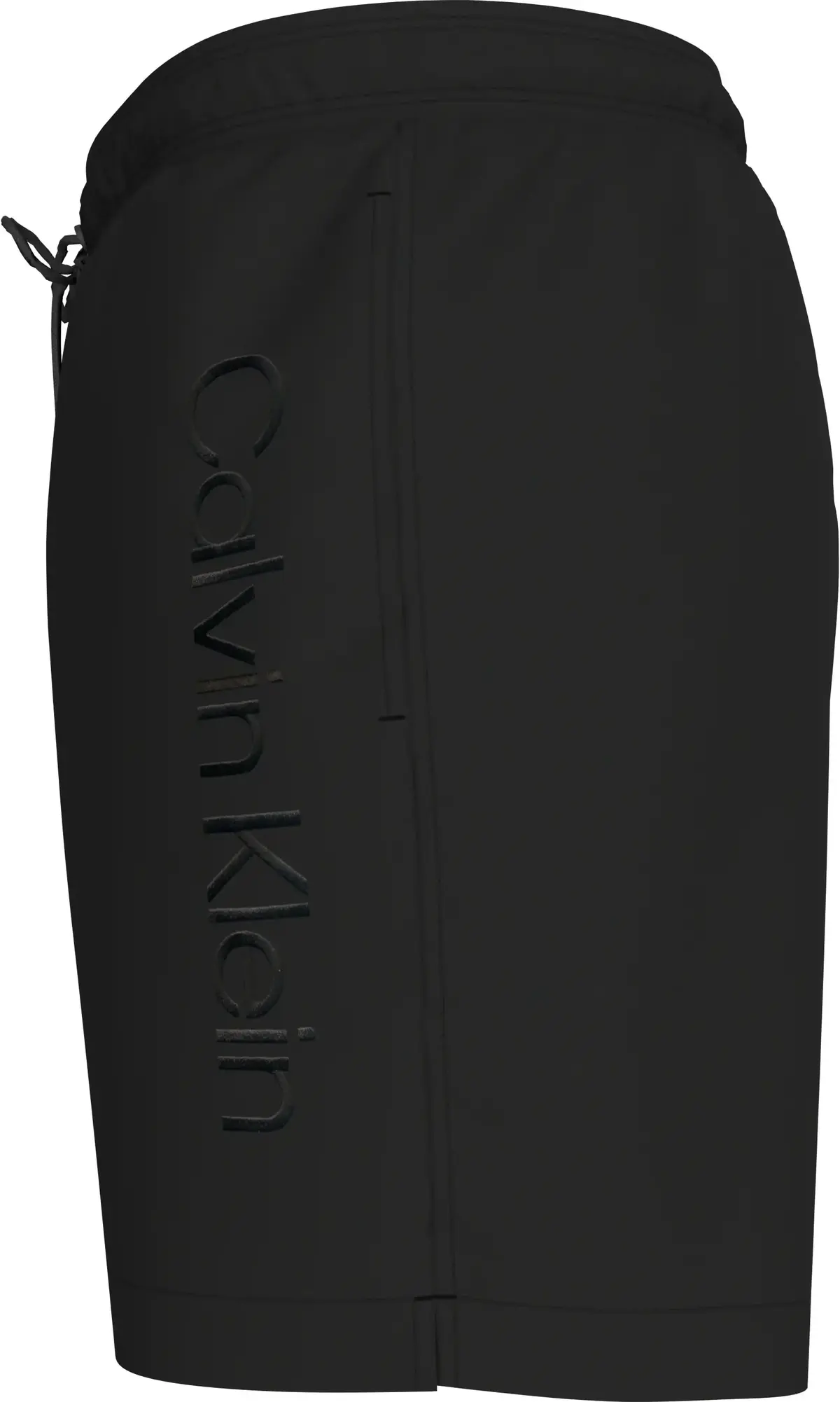 Calvin Klein MEDIUM DRAWSTRING, BEH Siyah Erkek Mayo