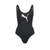 Puma Swimsuıt Siyah Kadın Mayo