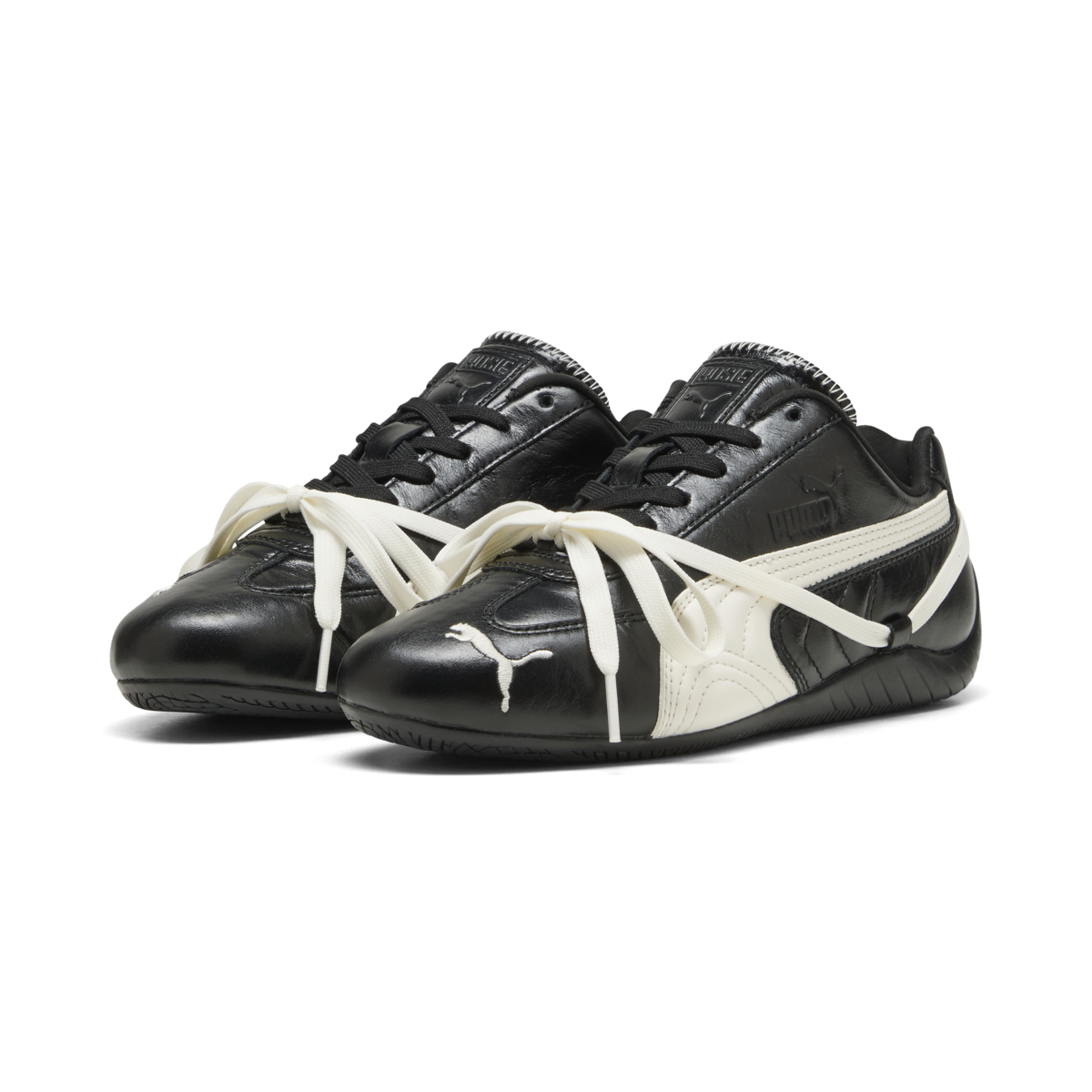 Puma Speedcat PRM x ROSÉ Siyah Kadın Günlük Spor Ayakkabı