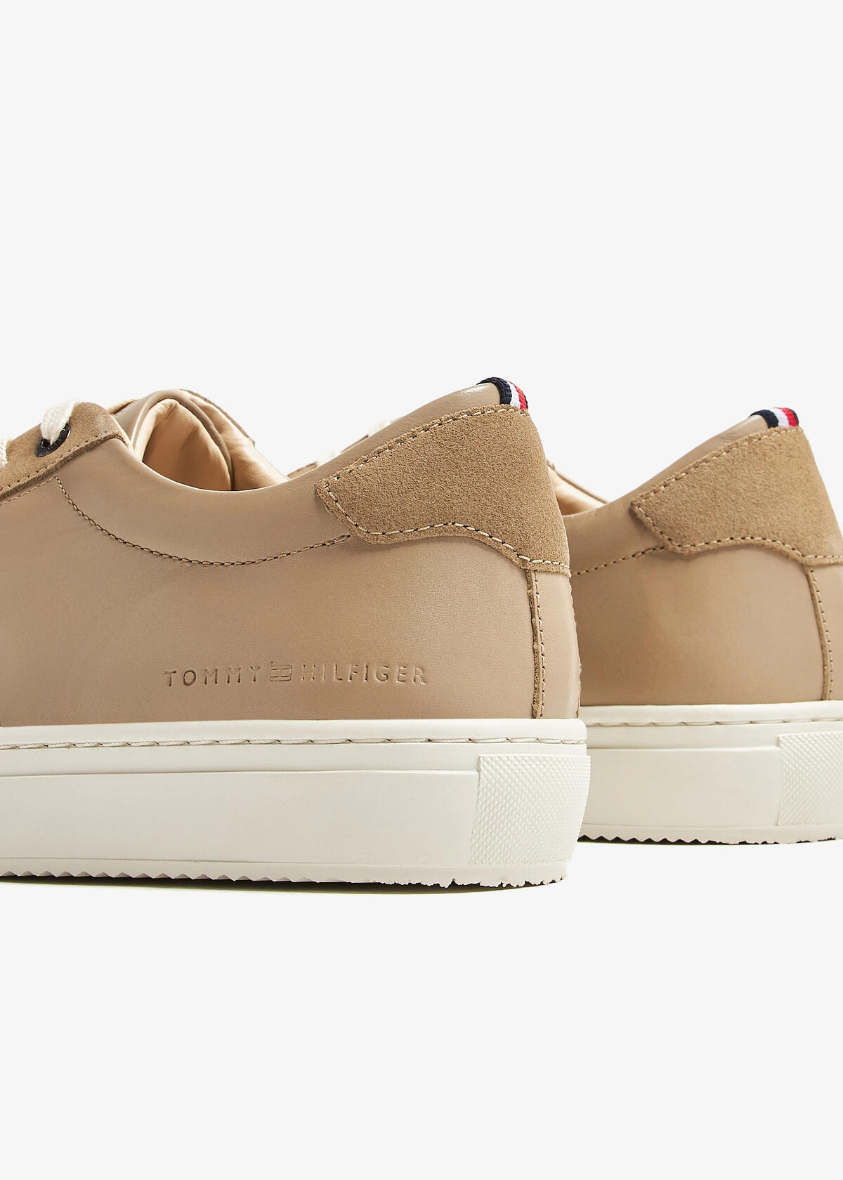 Tommy Hilfiger PREMIUM CORPORATE LT, AEG Erkek Kahverengi Sneaker