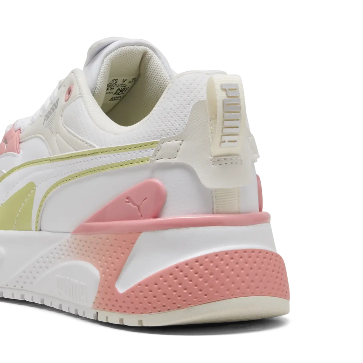 Puma R78 Disrupt Beyaz Kadın Spor Ayakkabı & Sneaker