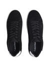 Calvin Klein CLASSIC CUPSOLE LACEUP SU Siyah Erkek Günlük Spor Ayakkabı Calvin Klein CLASSIC CUPSOLE LACEUP SU Siyah Erkek Günlük Spor Ayakkabı