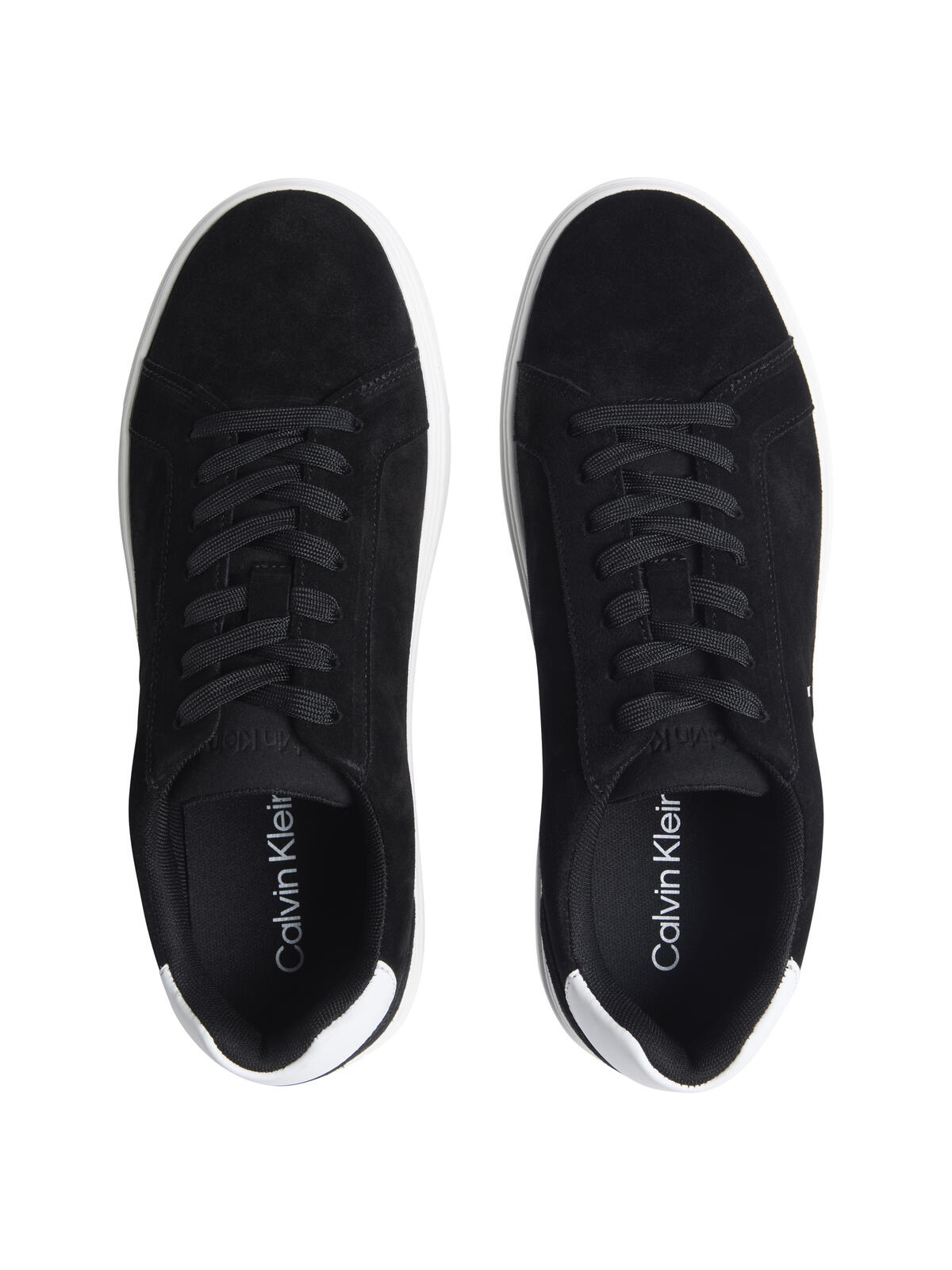 Calvin Klein CLASSIC CUPSOLE LACEUP SU Siyah Erkek Günlük Spor Ayakkabı Calvin Klein CLASSIC CUPSOLE LACEUP SU Siyah Erkek Günlük Spor Ayakkabı