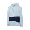 Puma FSK ftblCulture+ Hoodie Mavi Erkek Sweatshirt